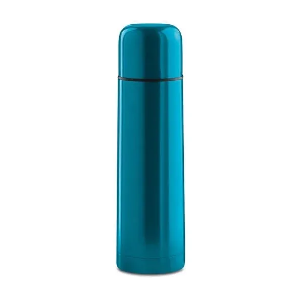 Termos More Than Gifts Chan, 6.5 x 24 cm, 500 ml, turcoaz