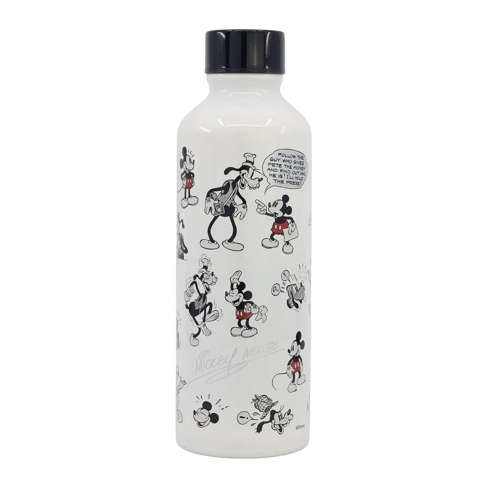 Sticlă Stor Mickey Mouse Vintage, aluminiu, 755 ml