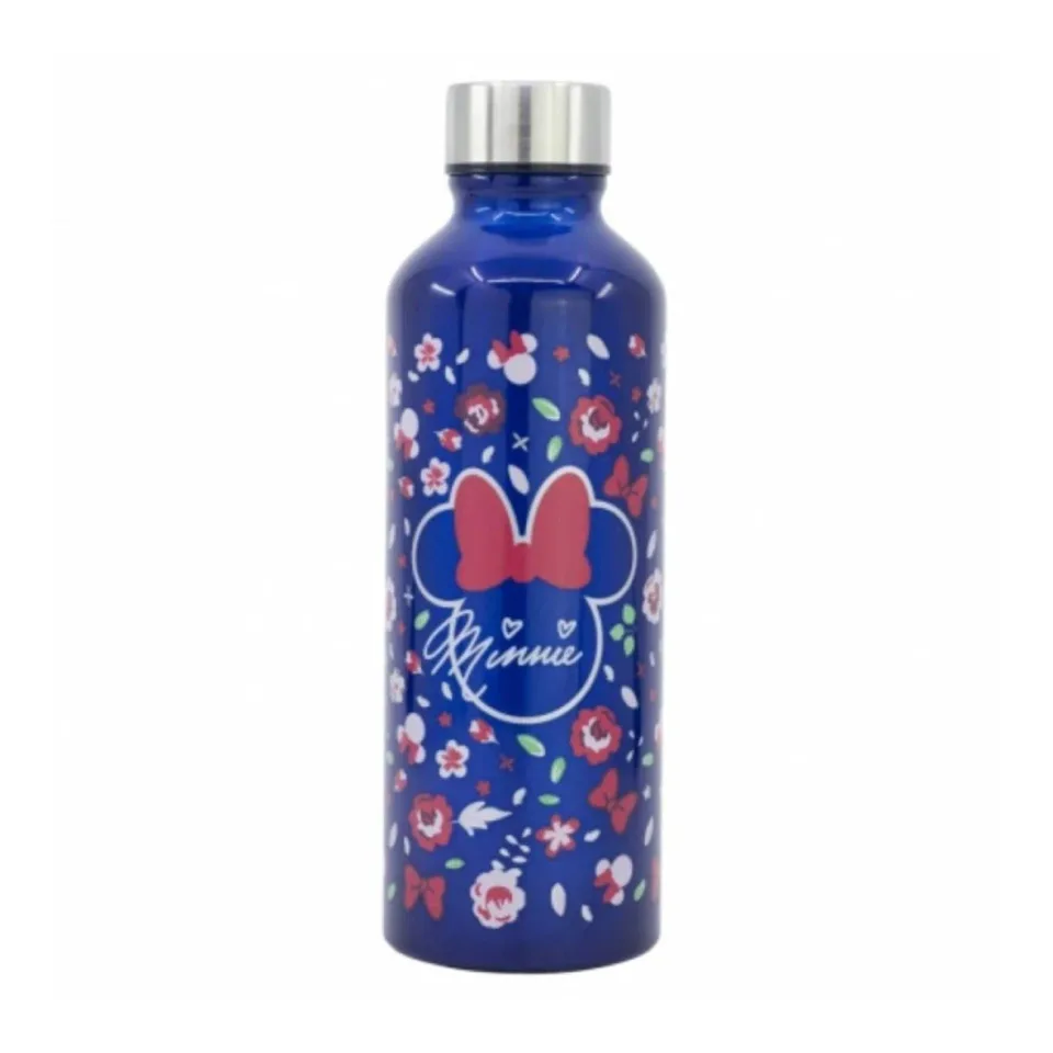 Sticlă Stor Minnie Mouse grădinărit, aluminiu, 755 ml