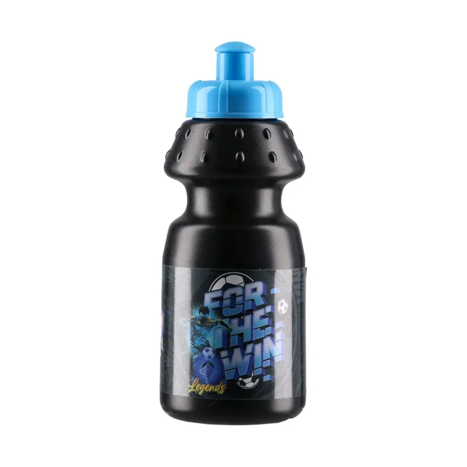 Sticlă Takk Flowy Clas, fotbal, 350 ml
