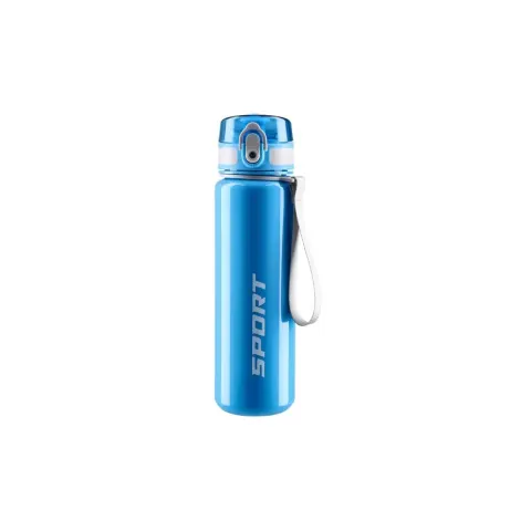 Sticlă Takk Hydro Sport, cu șnur, 650 ml, asortat, 1 buc.