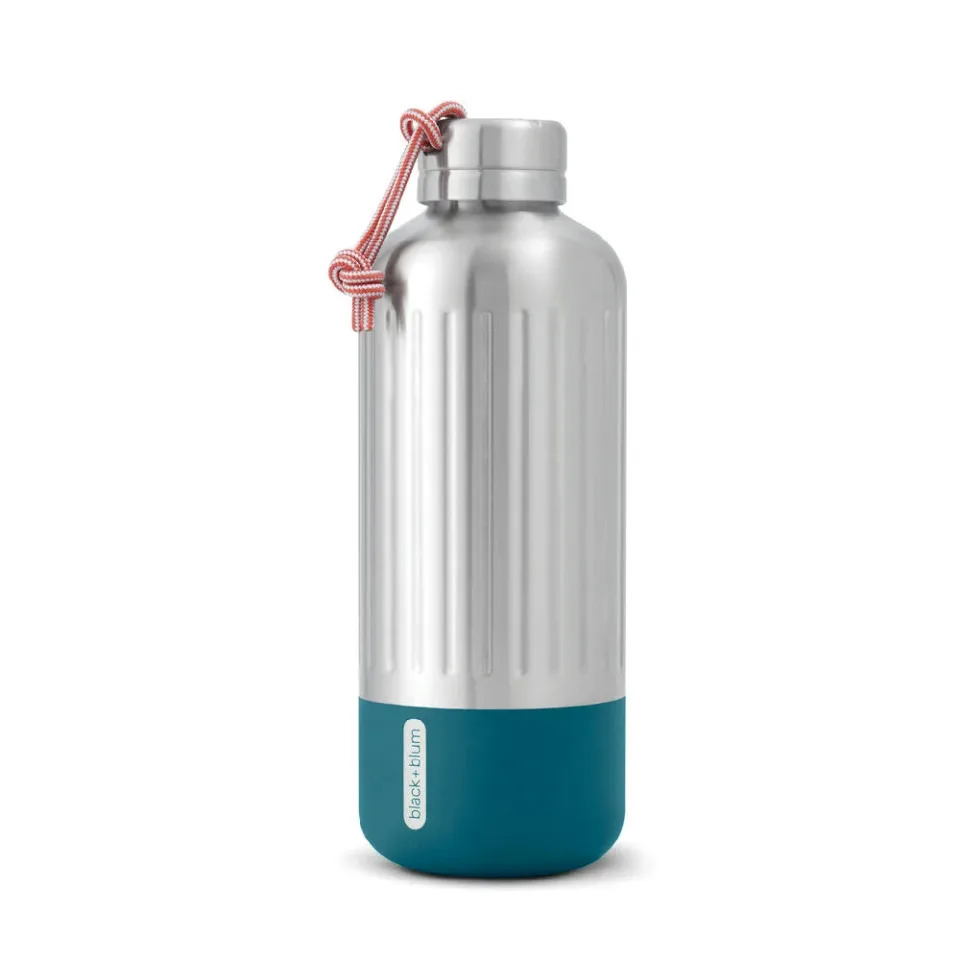 Termos Black+Blum Explorer, 850 ml, turcoaz