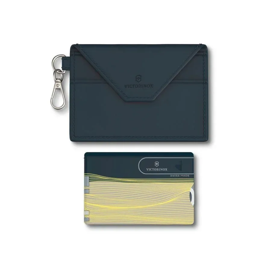 Card funcțional Victorinox Swiss Card New York