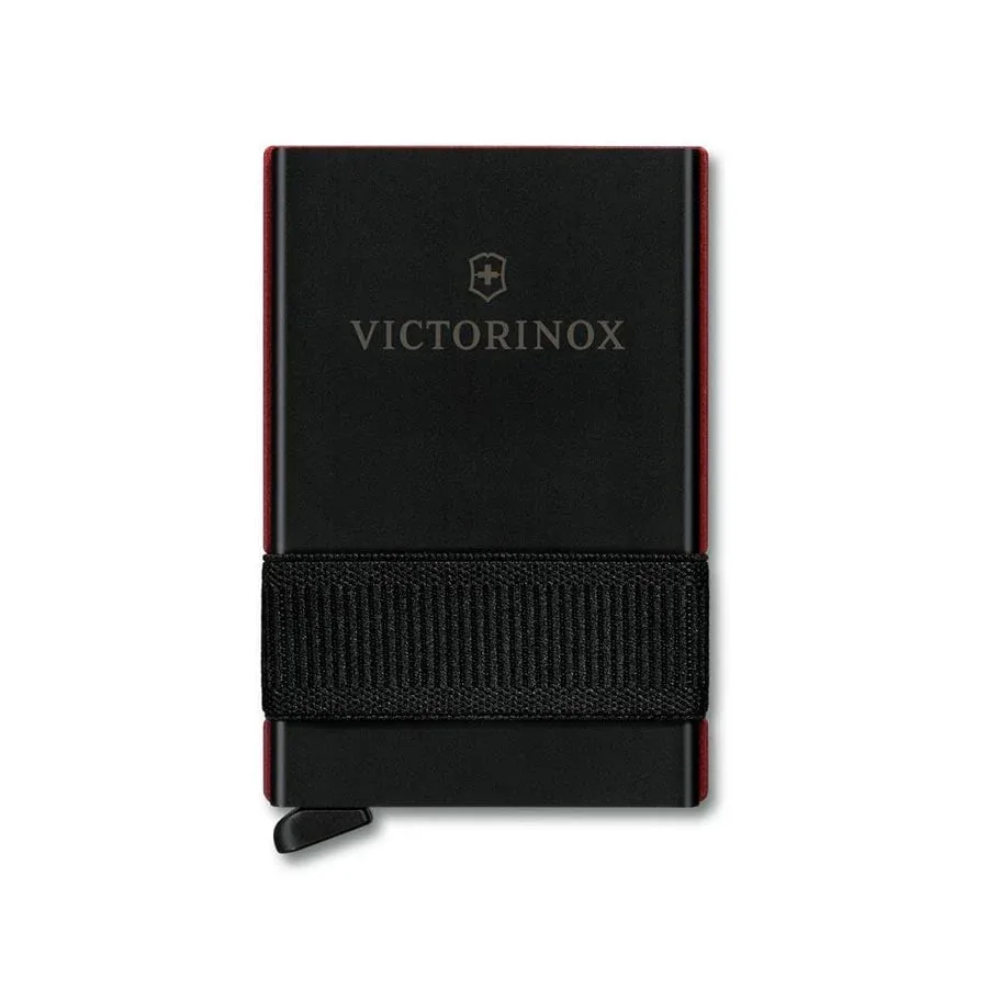 Portcard Victorinox Smart Card Iconic, roșu