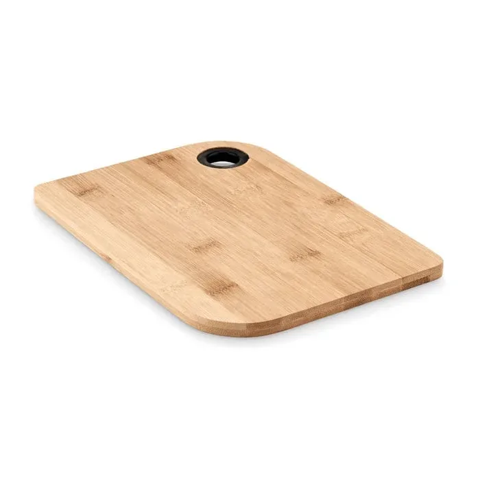 Tocător More Than Gifts Bayba Clean, bambus, 24.5 x 17.5 x 1 cm
