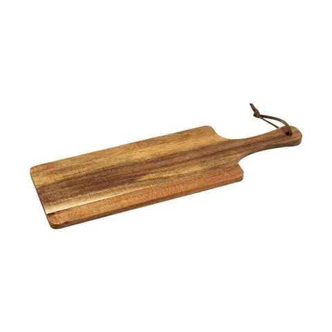 Tocător Chopper Midi, lemn de salcâm, 38 x 11.7 x 0.9 cm