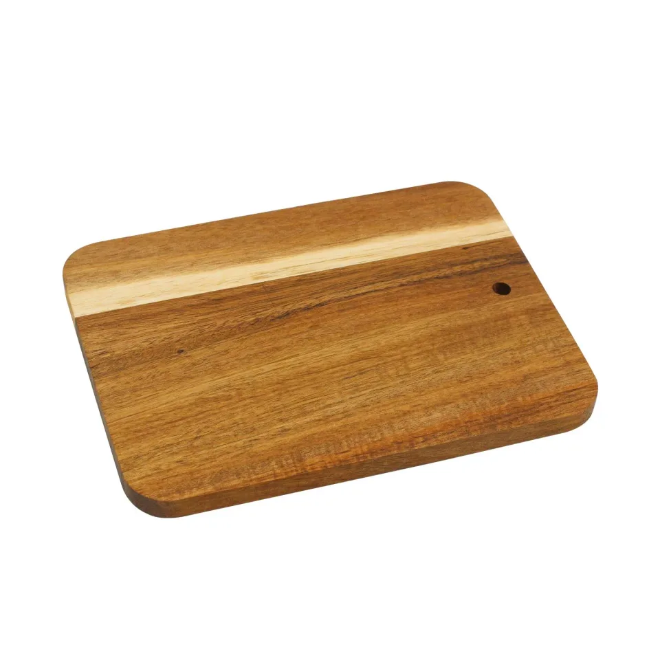 Tocător Chopper Midi, salcâm, 20 x 15.2 x 1.1 cm