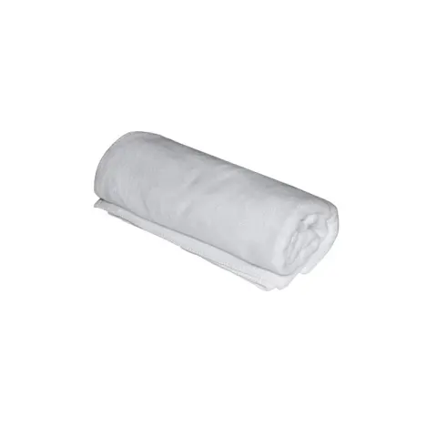 Prosop de baie cu două fețe BESTSUB – 100% poliester / 100% bumbac, 50 x 100 cm