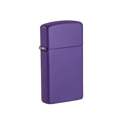 Brichetă Zippo 1637 – Slim Purple Matte