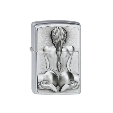 Brichetă Zippo 2002548 – emblemă fată