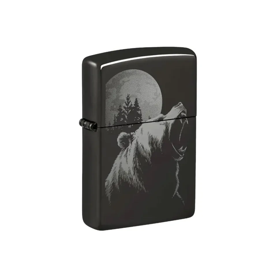 Brichetă Zippo 24756-115825 – urs, negru
