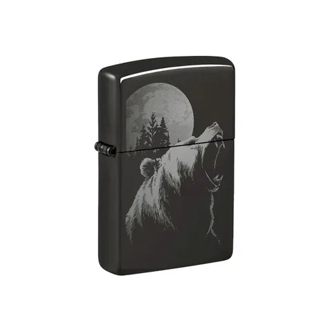 Brichetă Zippo 24756-115825 – urs, negru