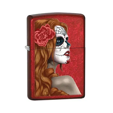 Brichetă Zippo 28830 – Day of Dead Girl