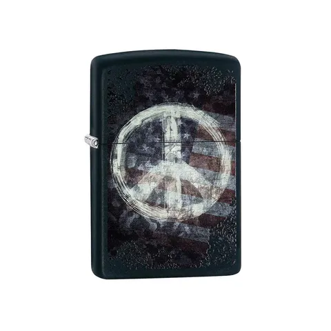 Brichetă Zippo 28864 – Peace on Flag