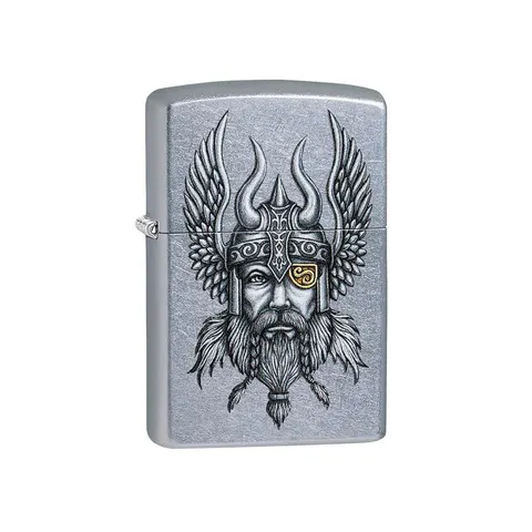 Brichetă Zippo 29871 – model războinic viking