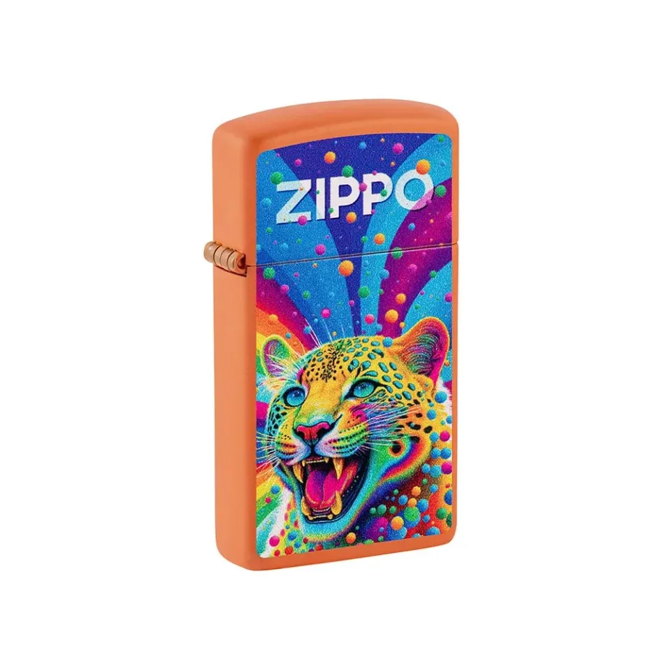Brichetă Zippo 46018 – model leopard