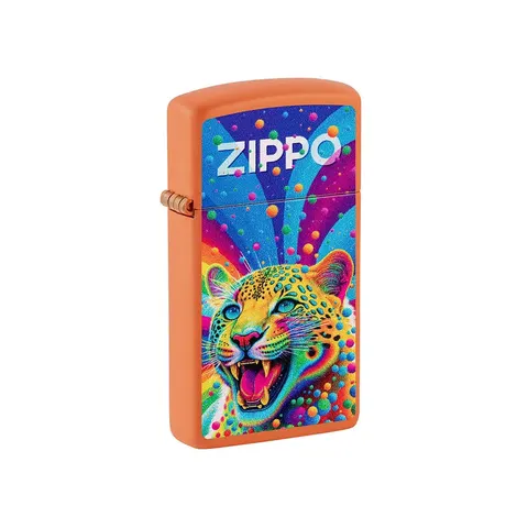 Brichetă Zippo 46018 – model leopard