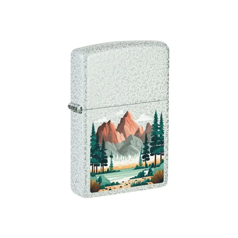 Brichetă Zippo 46020-115826 – muntele Rila