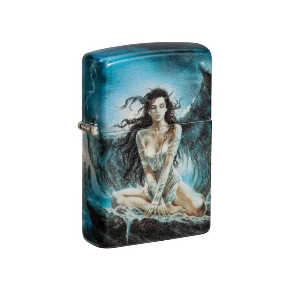 Brichetă Zippo 48571 – Luis Royo