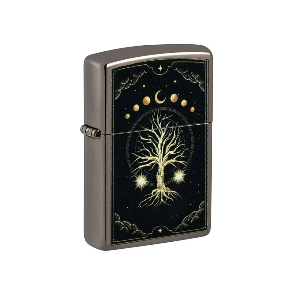 Brichetă Zippo 48636 – model Mystick Nature