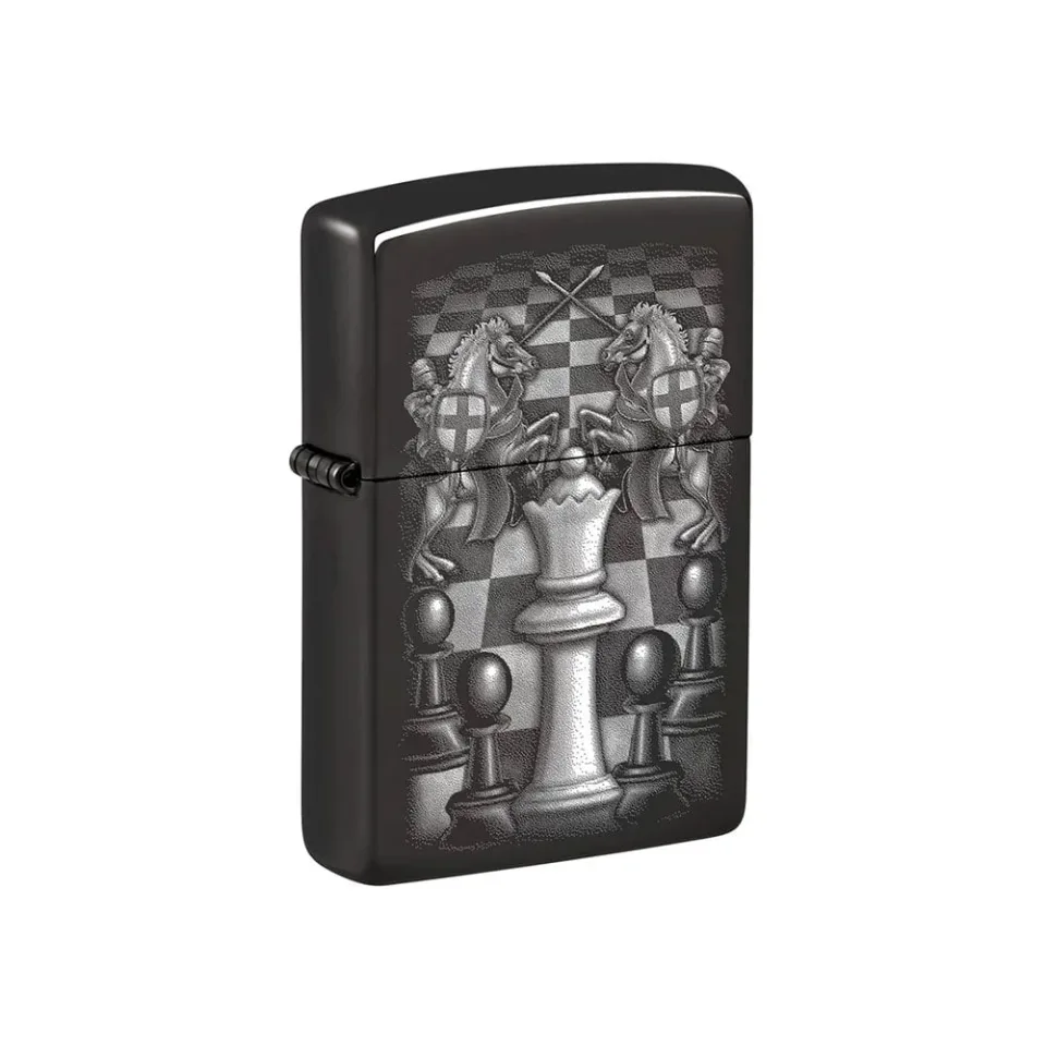 Brichetă Zippo 48762 – model șah