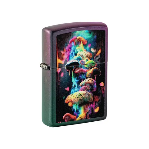 Brichetă Zippo 48929 – model ciuperci