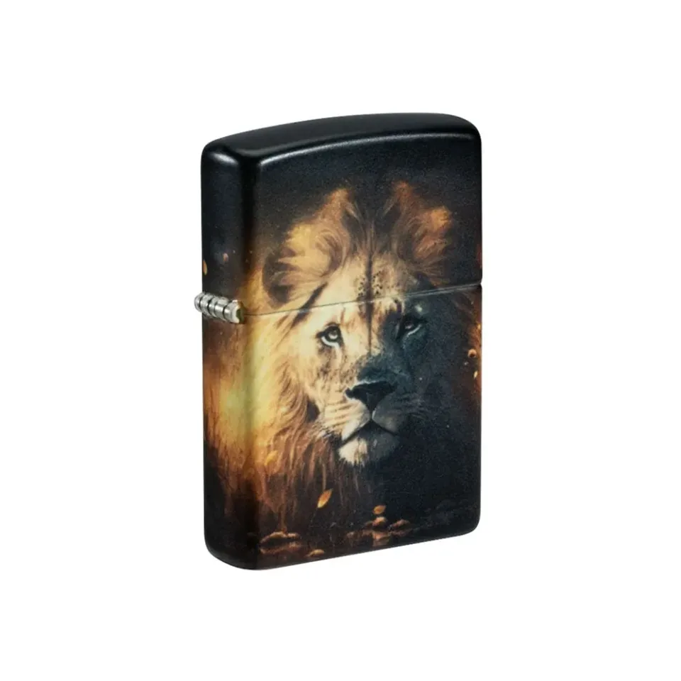 Brichetă Zippo 49193-115763 – fosforescentă, leu