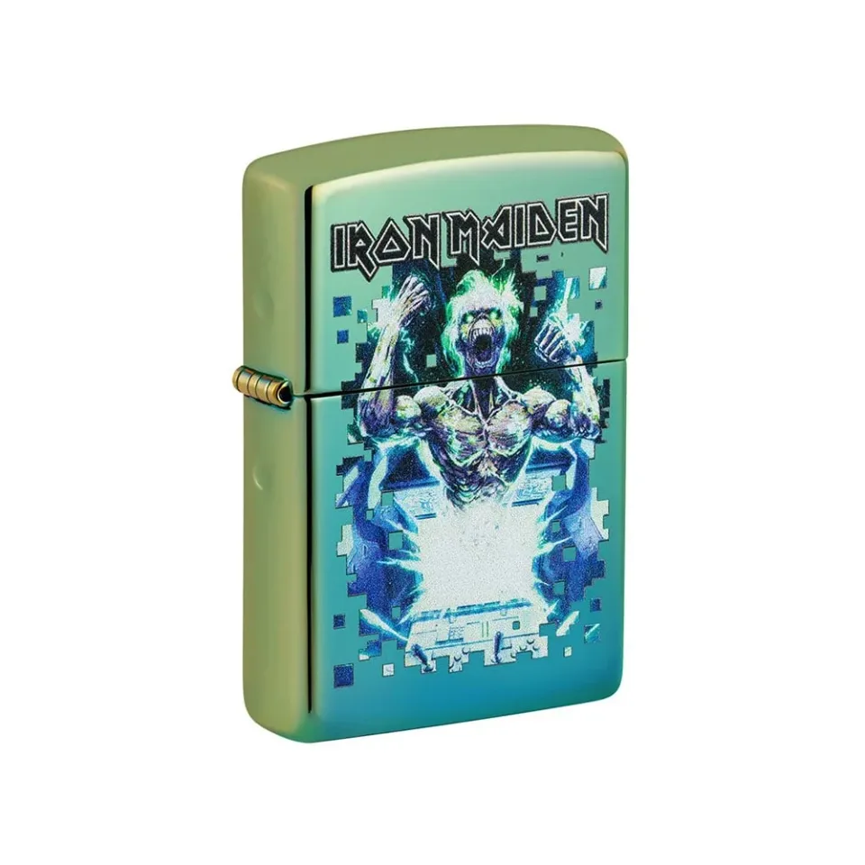 Brichetă Zippo 49816 – Iron Maiden
