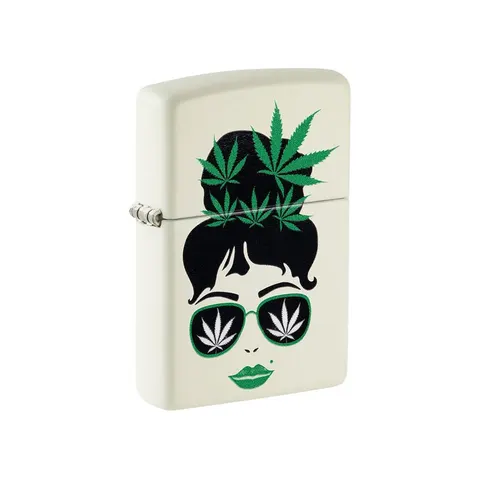 Brichetă Zippo 49837 – model cannabis