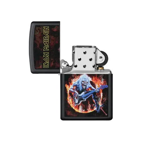 Brichetă Zippo 60006125 218 – Iron Maiden