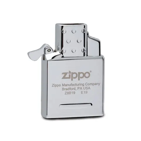 Insert pe butan Zippo pentru brichetă pe benzină 65827, dublă flacără JET