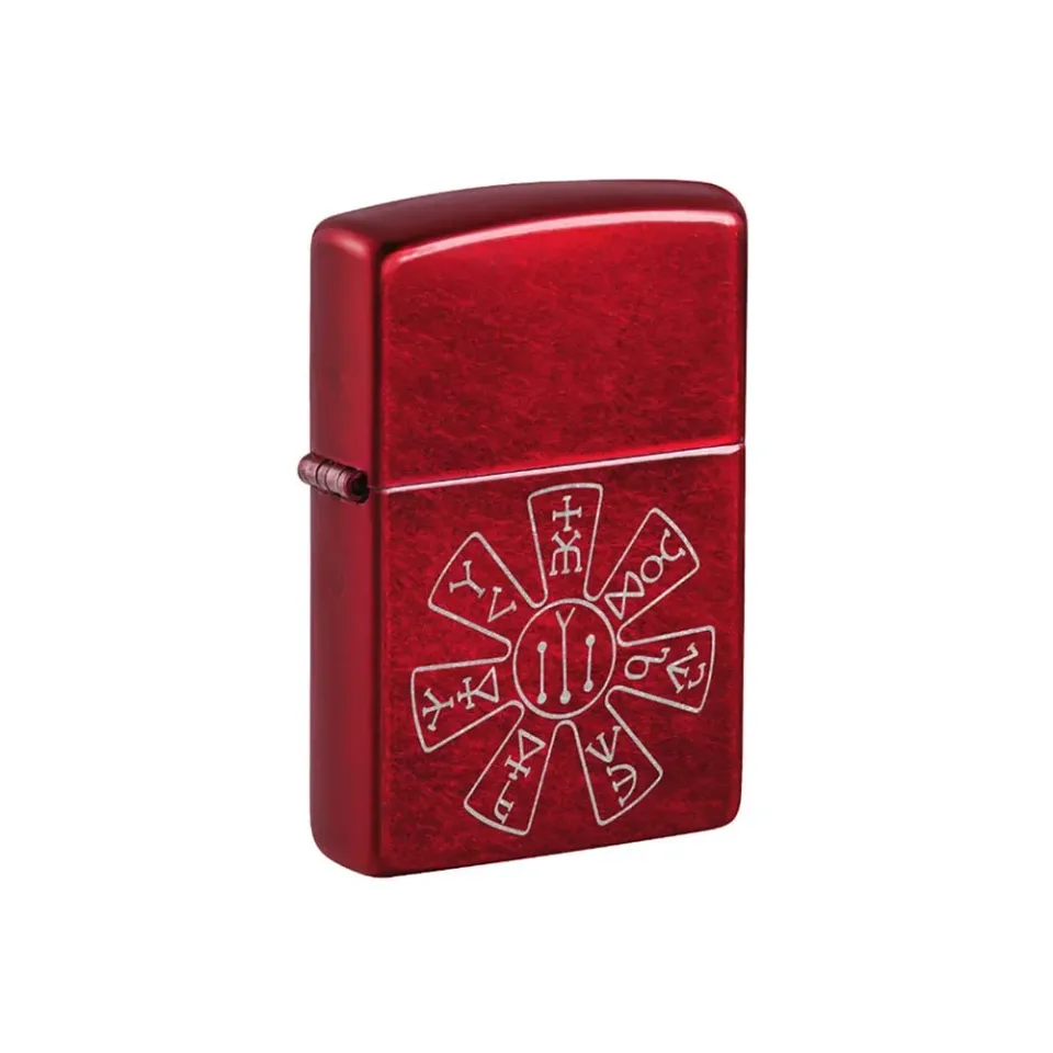 Brichetă Zippo 21063-115821 – Rozeta de la Pliska