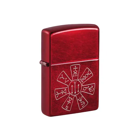 Brichetă Zippo 21063-115821 – Rozeta de la Pliska