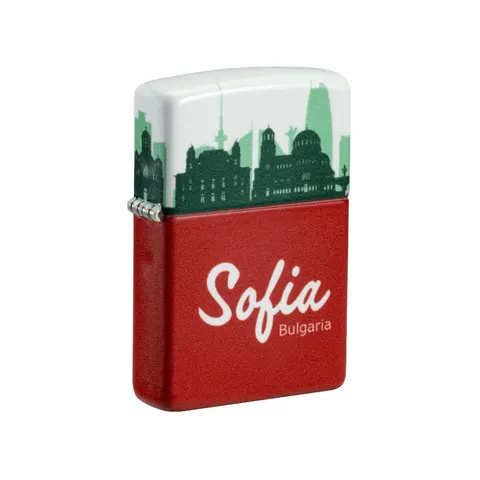 Brichetă Zippo – Sofia
