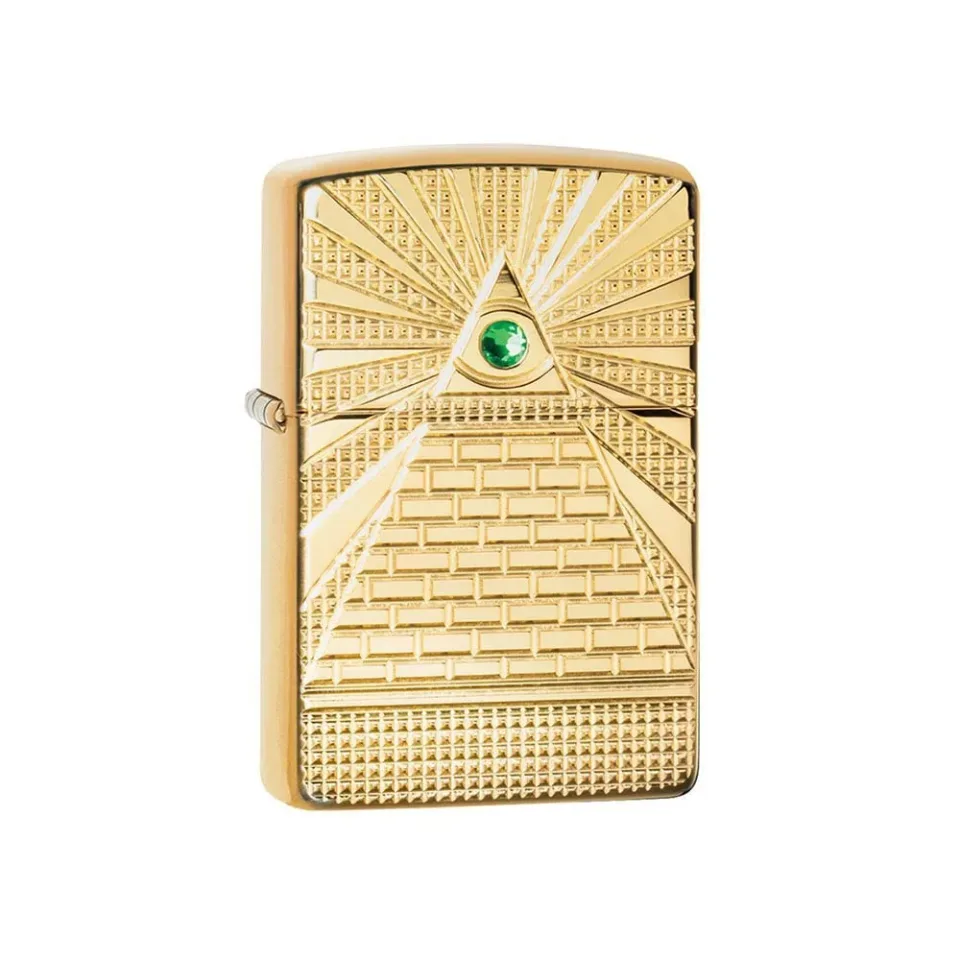 Brichetă Zippo 49060 – model Ochiul Providenței
