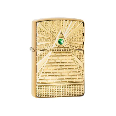 Brichetă Zippo 49060 – model Ochiul Providenței