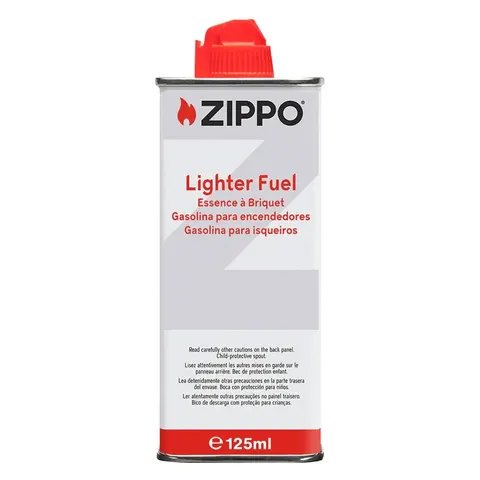 Combustibil pentru brichetă Zippo, 125 ml