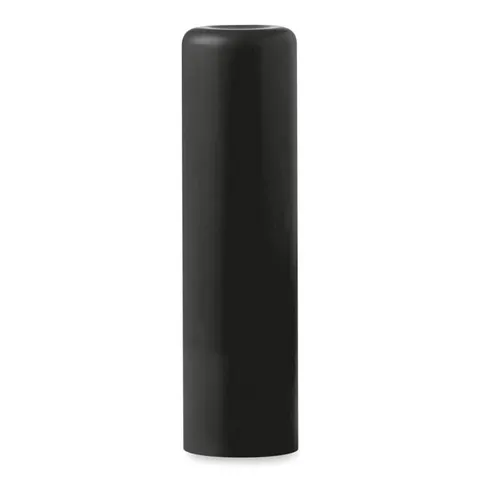 More Than Gifts Balsam de buze Gloss, negru