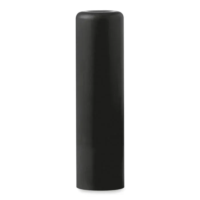 More Than Gifts Balsam de buze Gloss, negru