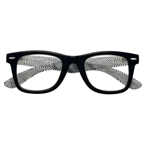 Ochelari de citit Zippo 31Z-B16-BLK150, +1.50