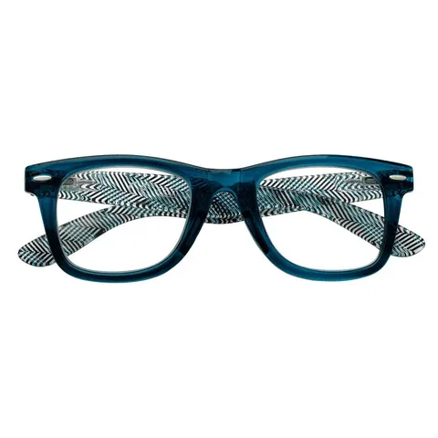 Ochelari de citit Zippo 31Z-B16-BLU100, +1.00