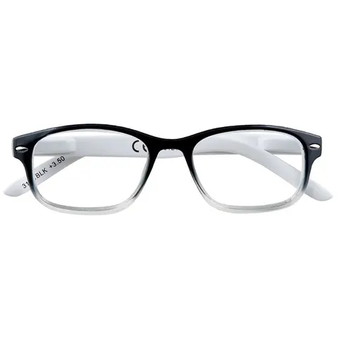 Ochelari de citit Zippo 31Z-B1-BLK300, +3.00