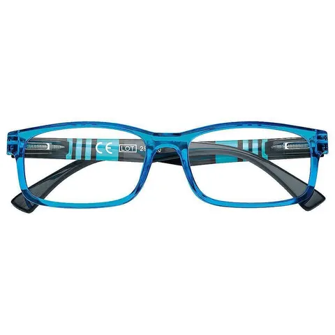 Ochelari de citit Zippo 31Z-B25-BLU150, +1,50