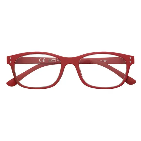 Ochelari de citit Zippo 31Z-B27-RED250, +2,50