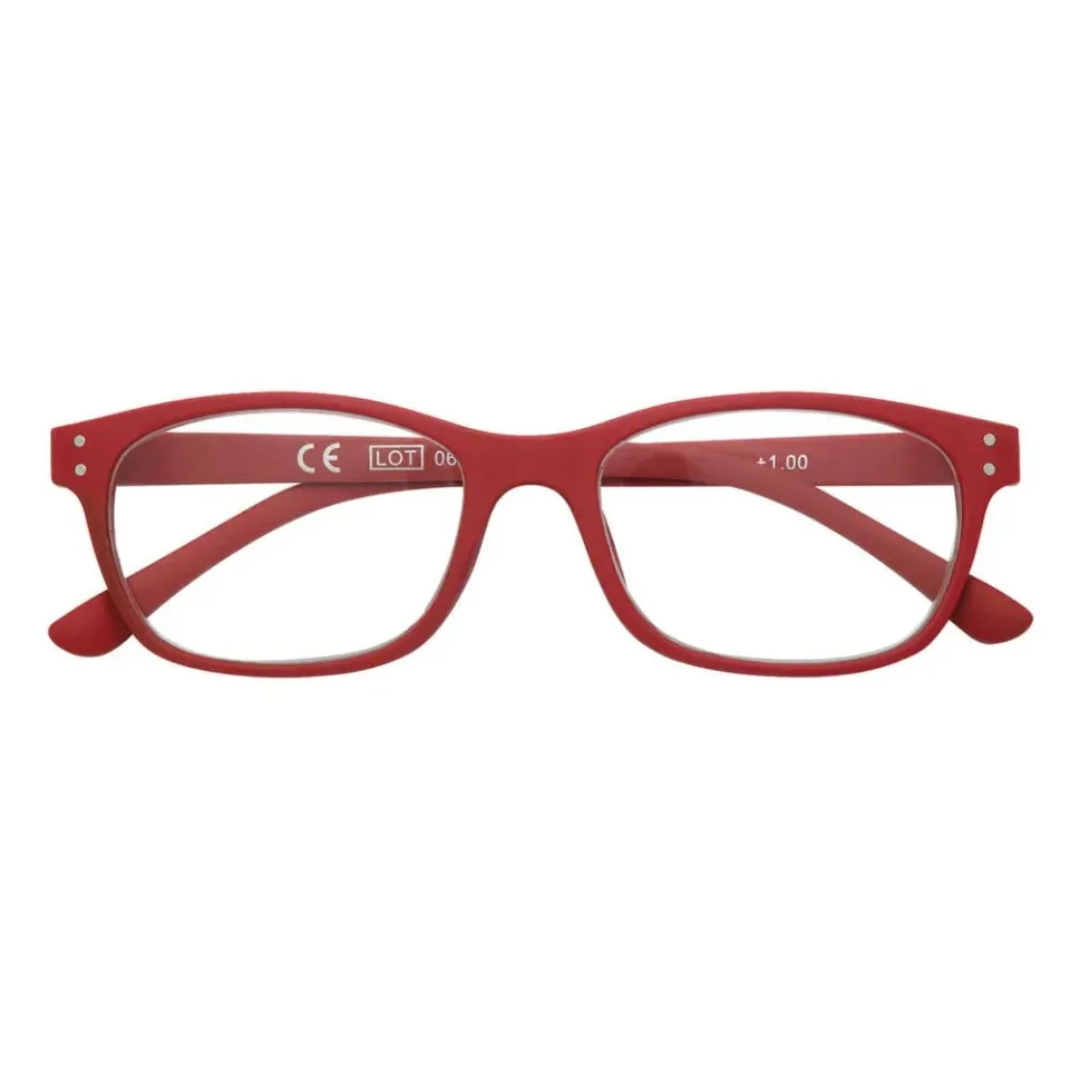 Ochelari de citit Zippo 31Z-B27-RED250, +2,50