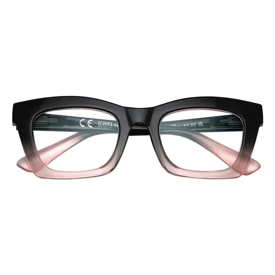 Ochelari de citit Zippo 31Z-G7-BKR300, +3.00