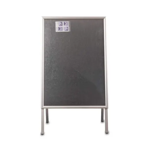 Panou A-Board Aurora, B1, dublu față, 707 x 1000 mm