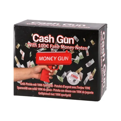 Takk Social Money Gun