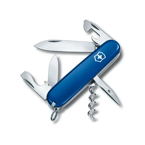 Victorinox Briceag Spartan, albastru