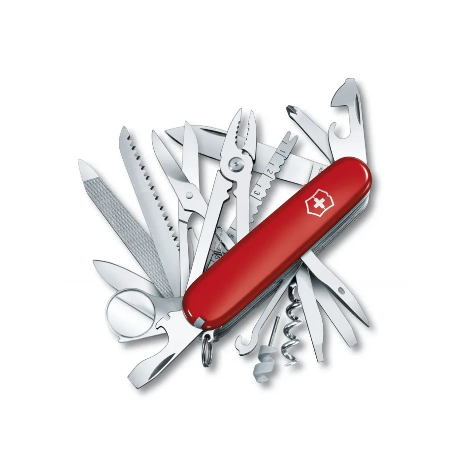 Victorinox Briceag Swisschamp